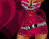 $C del pink lustful lace