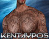 !!K!! MUSCLE TATTOOS