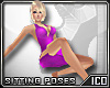 ICO Sitting Poses F