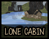 {EL} Lone Cabin