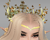 Gold Elf Elves Crown