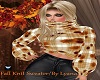 L / Fall Knit Sweater