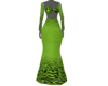 Verdant gown