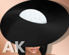 Martina Black Hat