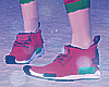 [G]Red Sneakers f