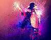Michael Jackson Purple C