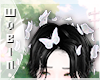 . Butterfly Lilac Hair