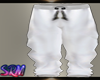 AllorNothing White Pants