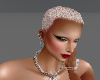 Buzzed w/stubble - Blond