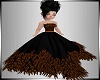 P♥ KIDS Fall Gown