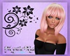 Mabelle Hair Blond Pink