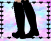 Kawaii Doll black boots
