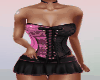 Dress and Stockings Set