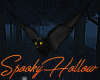 Halloween Flying Bats