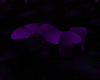 (AA) Purple Curvy Seat