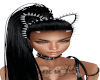 Spiked Cat  Ear Headband