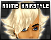 [B] Blonde Anime Hair