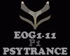PSYTRANCE - EOG1-11 -P1