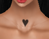 Heart tattoo