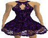 Purplicious Dress