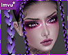 InsanityHair Full Purple