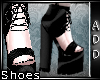 !ADD] Darkness shoes