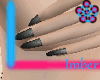 Black Fingernails