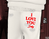 M| pants couple™