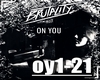 [Raw] Brutality - On You