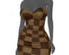 Brown Dress RLL