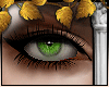 Female Eyes - Green