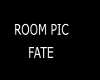 ROOM PIC FATE