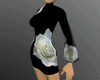 Black Valentine Dress I