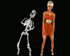 Dancing Skeleton