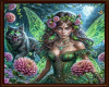 6v3| 🦋🐺🌺💚