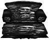 skull cuddle chair "ga"