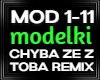 MODELKI Chyba ze z Toba