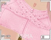 ♡ Skirt Y2K Pink