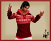 Red Hood Sweater