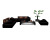 ISIDORA LONG COUCH SET
