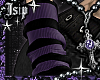 ☥ arm warmers