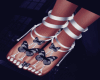 lD*Small Feet w Bangle