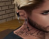 Animated Male Earring