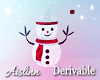Snowman Derivable