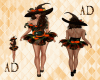 -AD-  HW WITCH  HAT