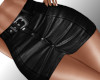 Mara^Leather Skirt  RL