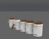 Condiments Jars v1