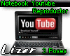 Notebook Youtube Repro