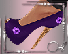 Femboy Heels Purple