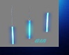 Blue Neon Lamps~